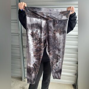 Socialite curve butter soft leggings 1x